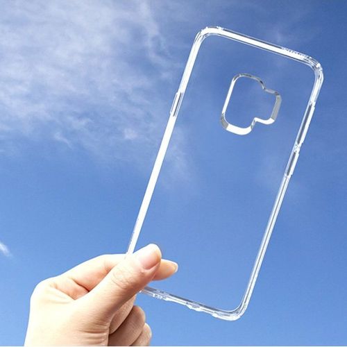 Etui Spigen Liquid Crystal Galaxy S9 Crystal Clear na Arena.pl
