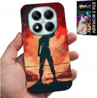 ETUI DO XIAOMI NOTE 14 PRO+ 5G - BOKS, SPORTY WALKI WOJOWNICY MMA WZORY