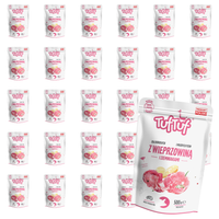 MOKRA KARMA DLA PSA TufTuf SASZETKA WIEPRZOWINA Z ZIEMNIAKIEM 30x500G