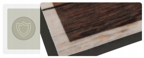 WYCIERACZKA WEJŚCIOWA POD DRZWI z NADRUKIEM HOME 50x80 cm BARDZO SOLIDNA na Arena.pl