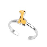 Srebrny pierścionek Staviori