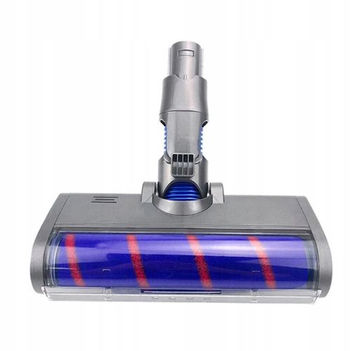 SZCZOTKA LED DO DYSON V7 V8 V10 V11 V15 MIĘKKA na Arena.pl