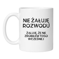 KUBEK "NIE ŻAŁUJĘ ROZWODU. ŻAŁUJĘ, ŻE NIE ZROBIŁEM TEGO WCZEŚNIEJ"