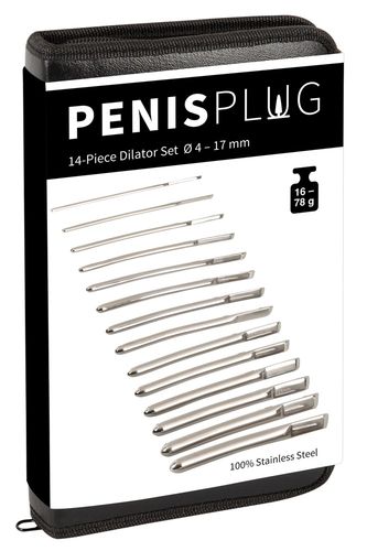 pplug 14-piece dilator set na Arena.pl