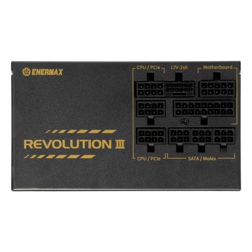 Zasilacz Enermax Revolution III 850W na Arena.pl
