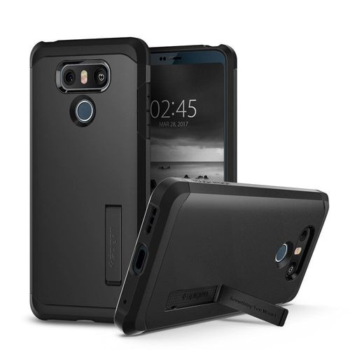 SPIGEN TOUGH ARMOR LG G6 BLACK na Arena.pl