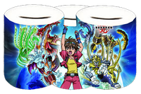 Skarbonka Ceramiczna - Bakugan