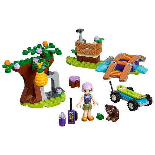 LEGO Leśna przygoda Mii na Arena.pl