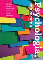 Psychologia edukacji Dorota Bednarek, Hanna Bednarek