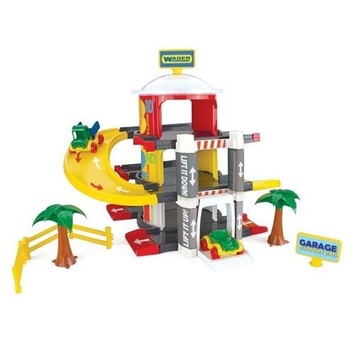 Garaż z windą 3 poziomy na Arena.pl