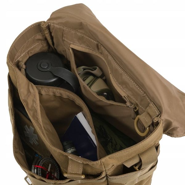 TORBA BUSHCRAFT HAVERSACK CORDURA Adaptive Green zdjęcie 16