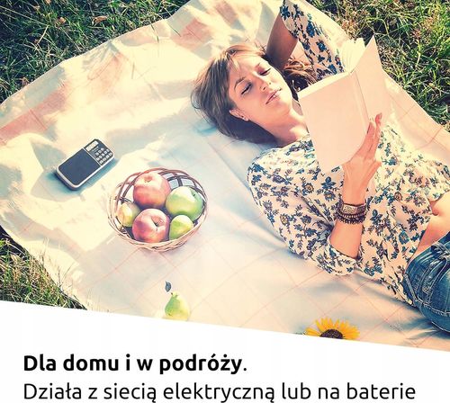 Radio sieciowo-bateryjne DAB+, FM TechniSat VIOLA 3 na Arena.pl