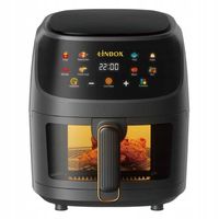 FRYTKOWNICA BEZTŁUSZCZOWA FRYTOWNICA AIR FRYER 1400 W 5 l FRYTKOWNICA BEZTŁUSZCZOWA FRYTOWNICA AIR FRYER 1400 W 5 l