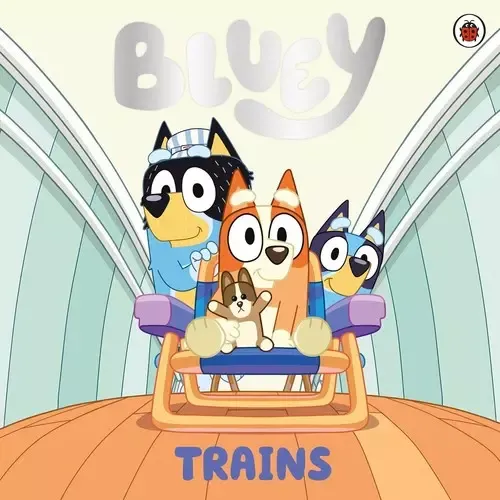 Bluey Trains zdjęcie 1