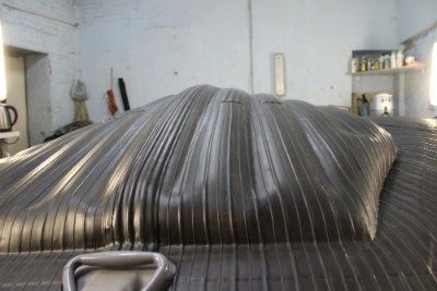 10m Listwa ochronna 120mm + Klej Professional 600g na Arena.pl