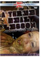 FILM SCAT KAVIOR LEKCJA TRZECH POSIŁKÓW + GRATIS!!