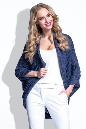 Kardigan I190 Błękit UNI na Arena.pl