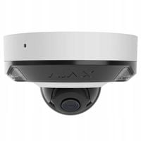 Ajax Kamera HL - kopułka (szklana) DomeCam Mini (8 Mp/4 mm) (8EU) - white