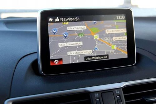 MAPA MAZDA KARTA SD NAWIGACJA MZD CONNECT NAJNOWSZA EUROPA 2025 NOWOŚĆ na Arena.pl