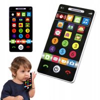 SMILY PLAY Telefon SMARTFON dotykowy S12550