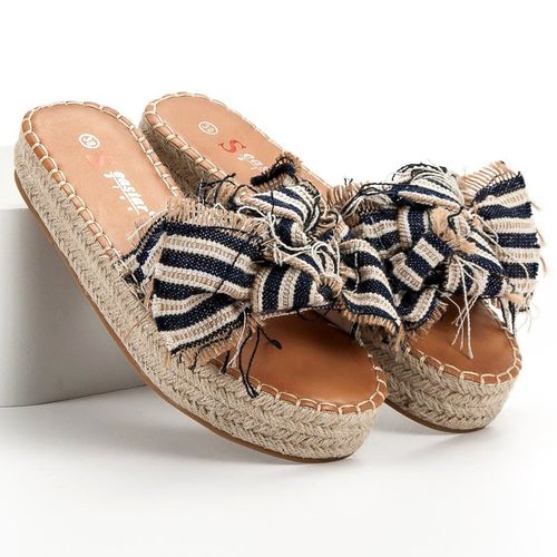 Klapki W Paski r.36 na Arena.pl