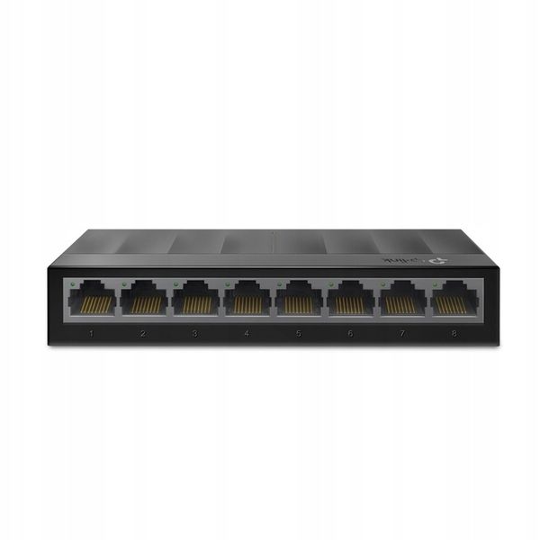 Switch TP-LINK LS1008G 8xLAN zdjęcie 2