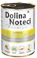 DOLINA NOTECI Premium bogata w kurczaka 400g