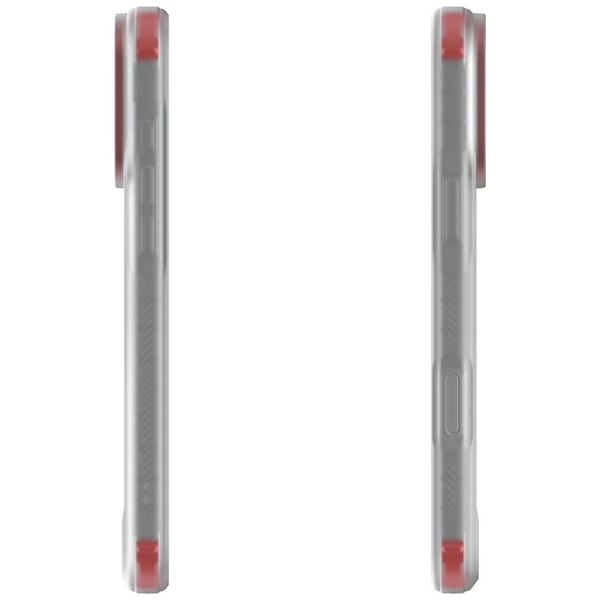 etui ghostek covert magsafe do iphone 17 pro max przezroczysty zdjęcie 7