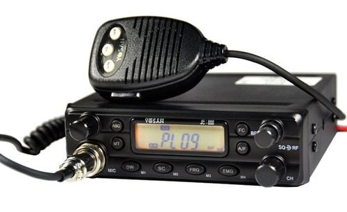 CB Radio Yosan JC 650 AM FM ASQ multistandard na Arena.pl