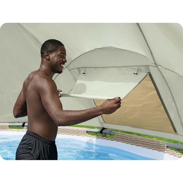 Daszek do basenów Bestway 58681 zdjęcie 2