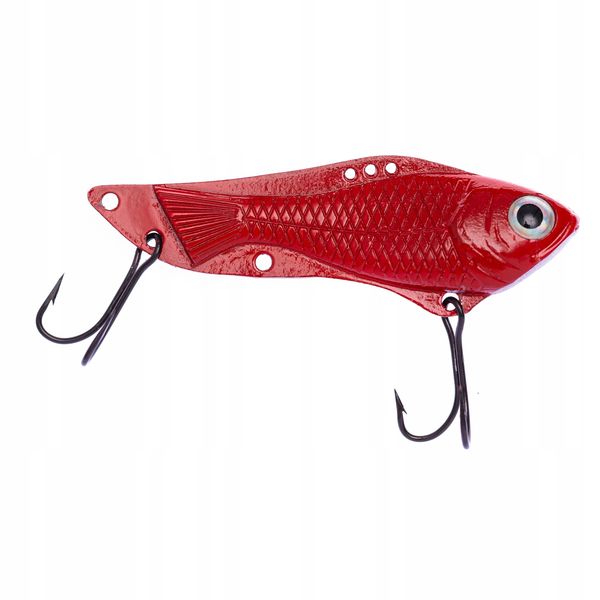 CYKADA JMC RIB BLADE RED 26G/7CM zdjęcie 1