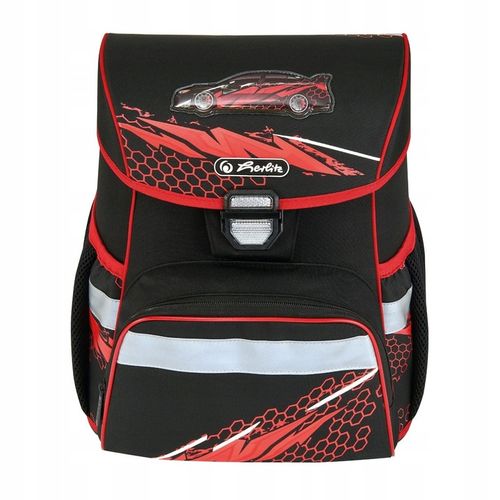 Tornister HERLITZ LOOP DRIVEN + ZAKREŚLACZ na Arena.pl