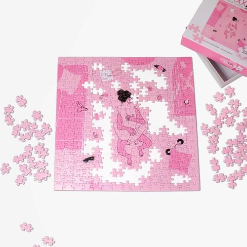 Sexxxzzle Puzzle Game na Arena.pl