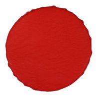 Okrągła Poduszka Na Taboret 35 Cm 7934 Skaj