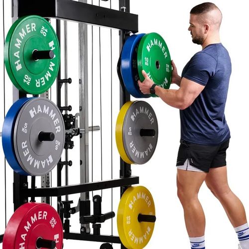 Brama treningowa Hammer Autark Smith Machine Multi na Arena.pl