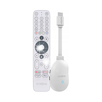 Odtwarzacz multimedialny Strong Leap-Neve 4K HDR10+ Android Bluetooth