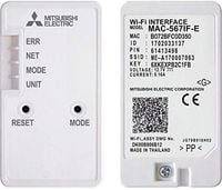 Adapter WiFi MAC-587IF-E MITSUBISHI MELCloud pompa