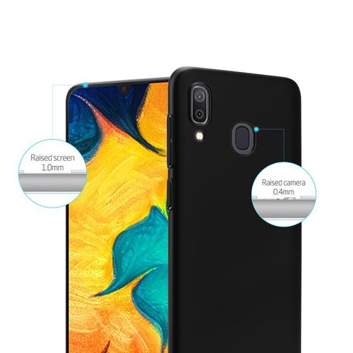 Etui Samsung Galaxy A30 (czarny) na Arena.pl