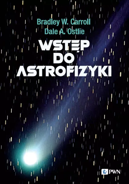 Wstęp do astrofizyki zdjęcie 1