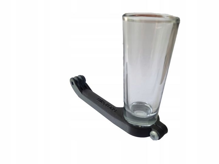 Adapter z kieliszkiem 60ml do kamer GoPro zdjęcie 4