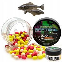 MARGROM Perfect WAFTERS 4mm 25ml aromat HALIBUT przynęta