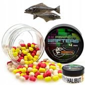 MARGROM Perfect WAFTERS 4mm 25ml aromat HALIBUT przynęta