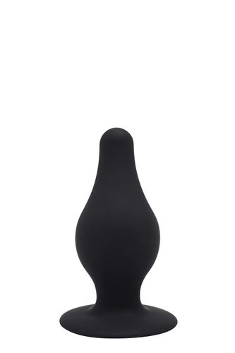 CHEEKY LOVE DUAL DENSITY PLEASURE PLUG L BLACK na Arena.pl