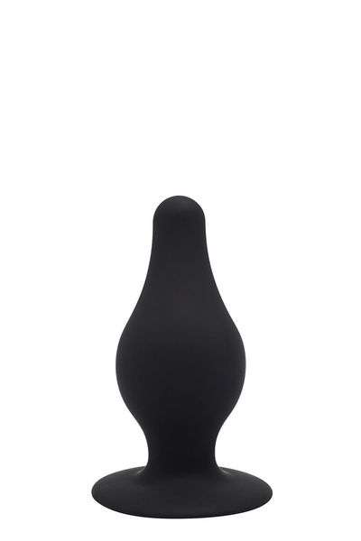 Cheeky Love Dual Density Pleasure Plug L Black zdjęcie 2