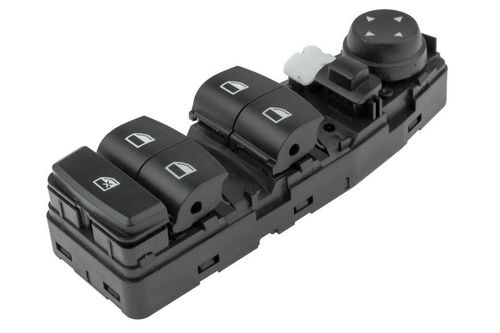 PRZEŁĄCZNIK STEROWANIA SZYB LEWY PRZÓD BMW X3 F25 2010 2011 2012 2013 2014 na Arena.pl