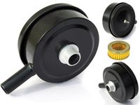 METALOWY filtr powietrza 1/2'' do kompresor olejowy sprężarka olejowa KOWAL
