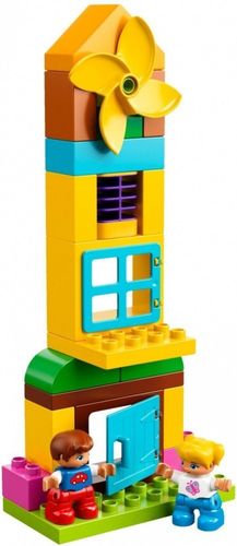 DUPLO Duży plac zabaw na Arena.pl