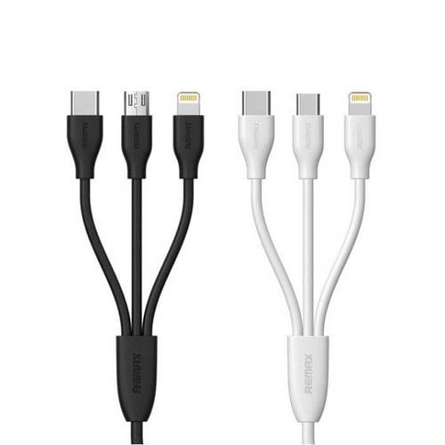 Kabel USB REMAX SUDA 3w1 na Arena.pl