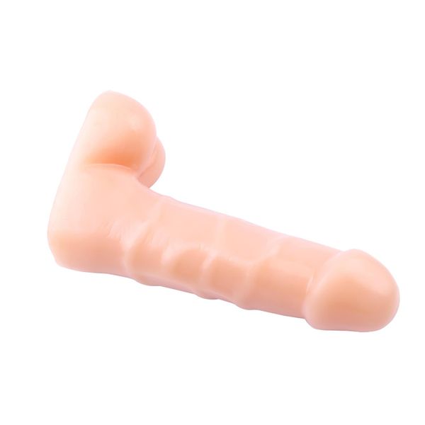 T-Skin Dildo Flesh Spread Me No.06 zdjęcie 5