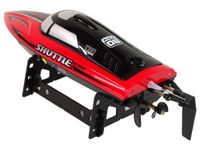 ZDALNIE STEROWANA MOTORÓWKA  CZERWONA